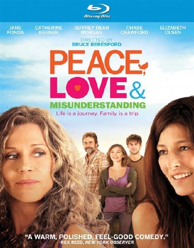 ,    / Peace, Love, & Misunderstanding (2011/HDRip)