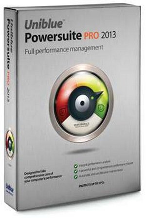 Uniblue Powersuite 2013 Build 4.1.6.0 Portable