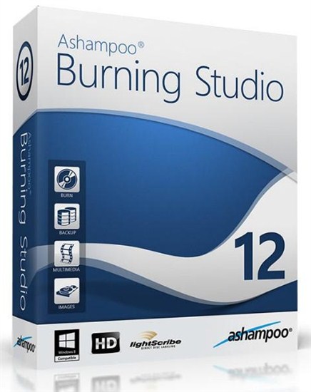 Ashampoo Burning Studio 12 12.0.3.0 Final