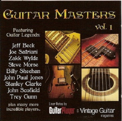 VA - Guitar Masters Volume 1 (2007) FLAC