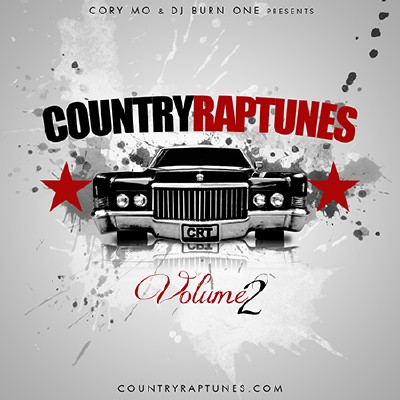 Cory Mo  Country Rap Tunes 2 (Official Mixtape) (2012)