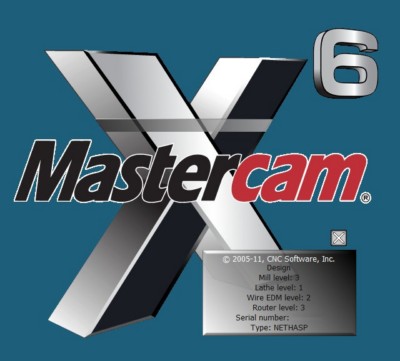 Mastercam 8
