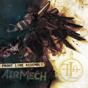 Front Line Assembly - AirMech OST [2012]