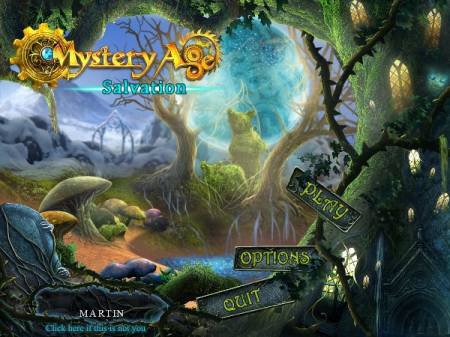 Mystery Age 3: Salvation (2012/Beta)