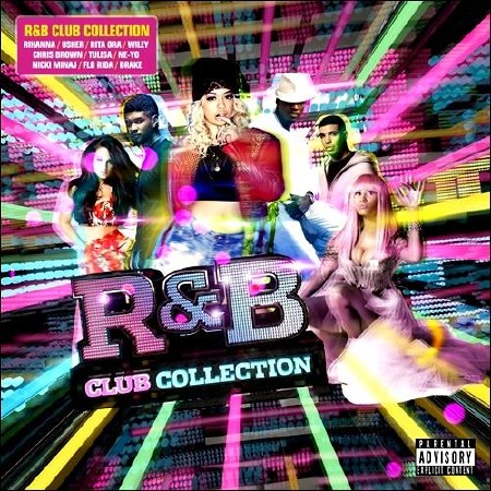  R&B Club Collection (2012) 