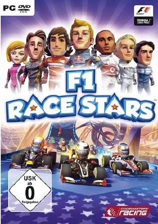F1 Race Stars (2012/ENG/MULTI7/RePack) by R.G. ILITA