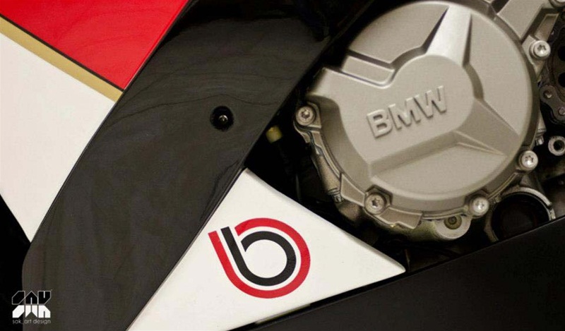 Новый спортбайк Bimota BB2 на выставке EICMA 2012