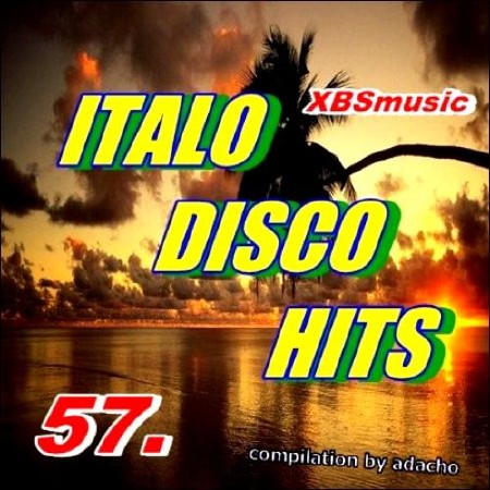  Italo Disco Hits Vol. 57 (2012) 