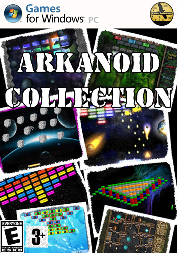 Arkanoid Collection (2012) PC