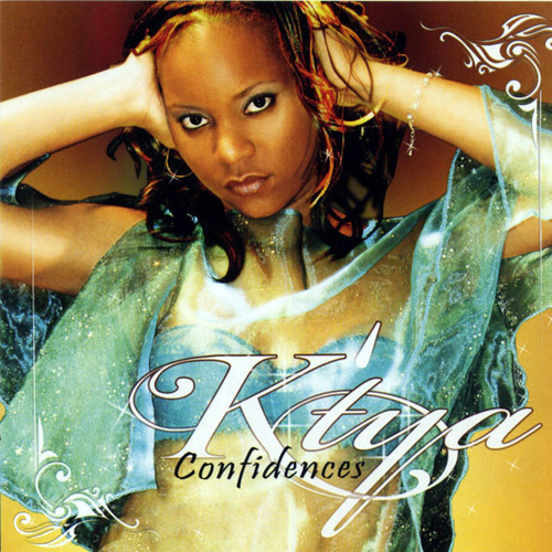Cover Album of K'tya - Confidences (2010)