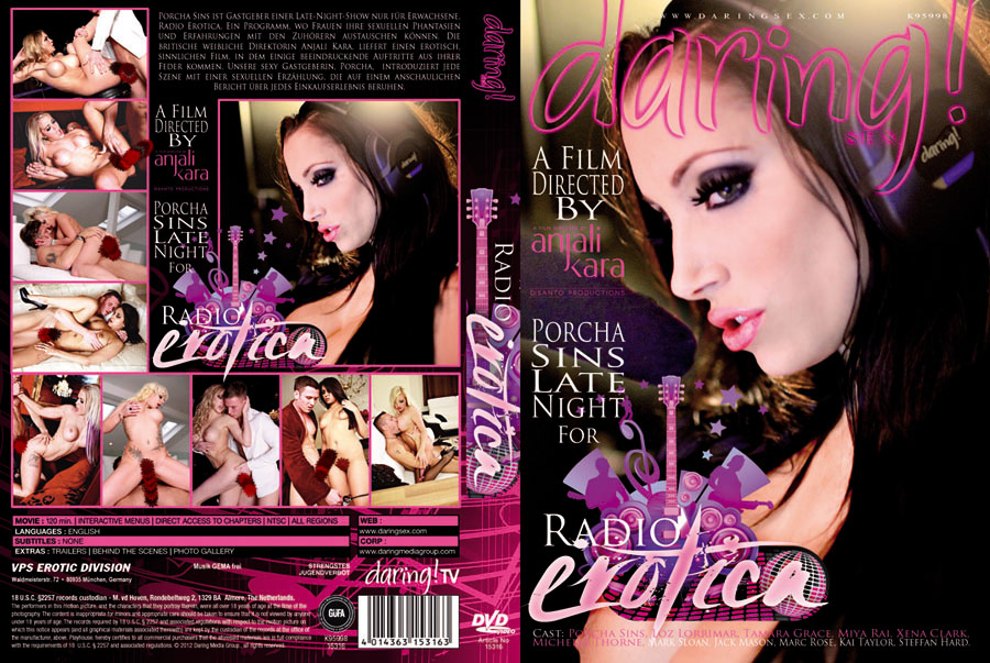 Radio Erotica /   (Anjali Kara, Daring) [2012 ., Vignettes, Glamour, Straight, 1080p, WEB-DL]