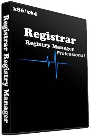 Registrar Registry Manager Pro 7.50 build 750.31108 Retail (2012/ENG)