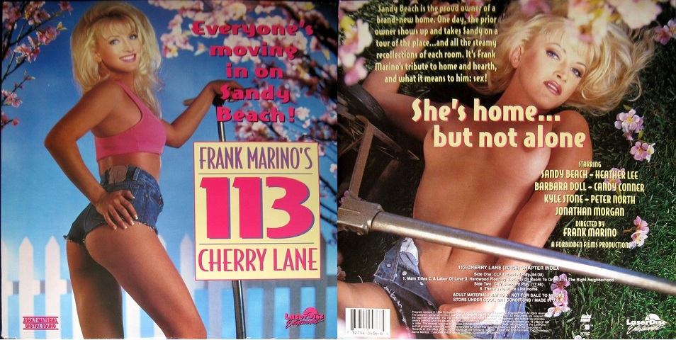 113 Cherry Lane / 113 - (Frank Marino, Laserdisc) [1994 ., Feature, Classic, DVDRip]