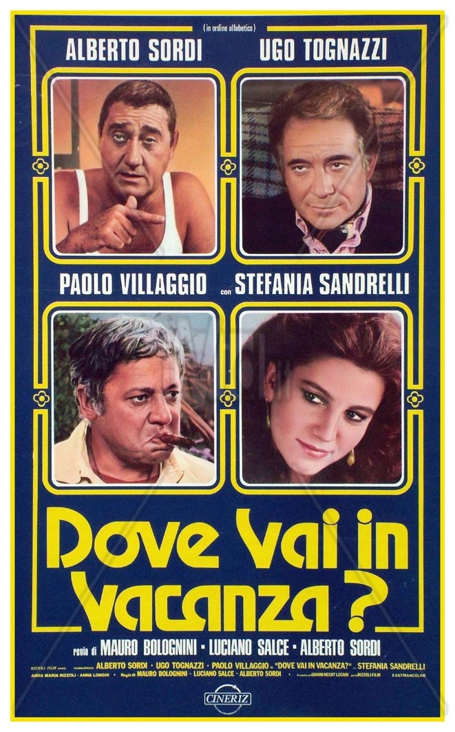 Saro tutta per te (Dove vai in vacanza?) /     ( ?,  1) (Mauro Bolognini) [1978 ., , DVDRip] (Stefania Sandrelli)