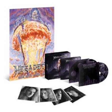 Megadeth - Countdown To Extinction (20th Anniversary Edition) (2012)