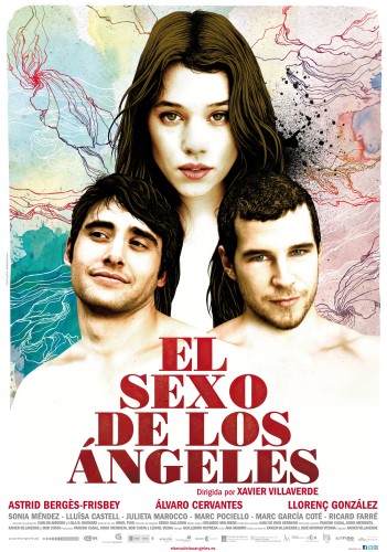 El sexo de los angeles / The sex of the angels /   (Xavier Villaverde, CCFBR Produções) [2012 ., Erotic, Comedy, DVDRip] [rus]