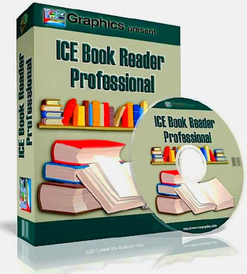 ICE Book Reader Professional 9.1.0 + Skin Pack 1.3