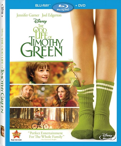 Download Free The Odd Life of Timothy Green (2012) DVDRip XviD AC3 - BHRG