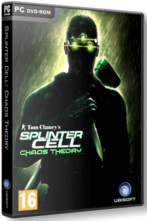 Tom Clancy's Splinter Cell: Chaos Theory (Rip 1.05 Shift)