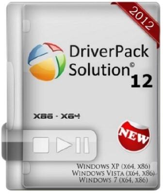 DriverPack Solution R255 Final (2012/MULTI)