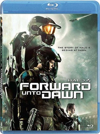 Halo 4:    / Halo 4: Forward Unto Dawn (2012) HDRip