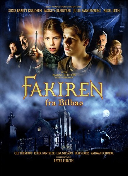 Факир / Fakiren fra Bilbao (2004/DVDRip)