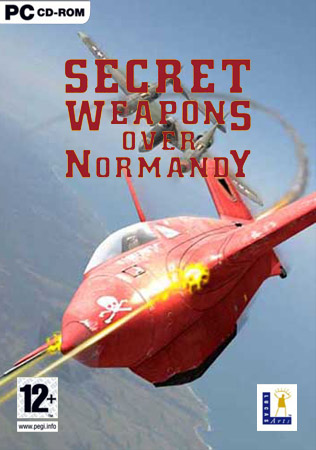 Secret Weapons Over Normandy (PC/RePack/RU)