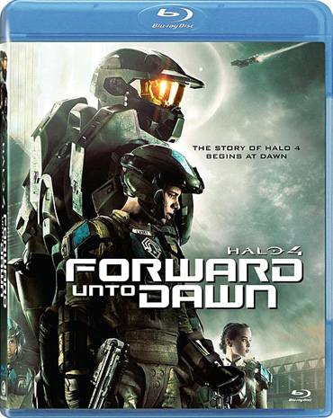 Halo 4: Идущий к рассвету / Halo 4: Forward Unto Dawn (2012) HDRip