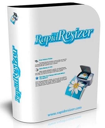 Rapid Resizer 3.4 (2012/ENG)