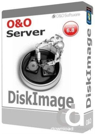 O&O DiskImage Server 6.8.44 x86/x64 (2012/ENG)