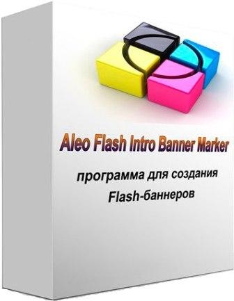 Aleo Flash Intro Banner Maker 4.0 (2012/ENG)