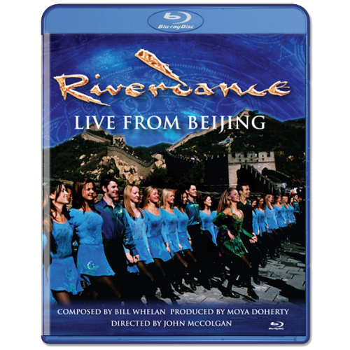 Riverdance - Live From Beijing [2010, Irish Dance, Music Show, BDRip 1080p]