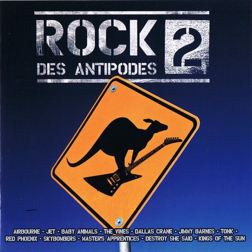 ROCK DES ANTIPODES 2 (2012)