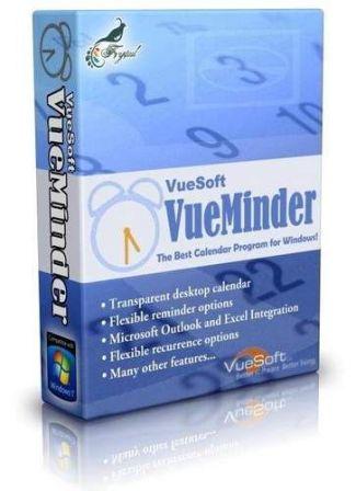 VueMinder Calendar Lite 10.0.0 (2012/ENG)