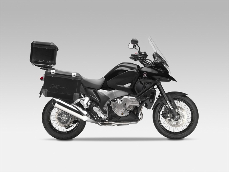 Мотоцикл Honda Crosstourer 1200 Limited Edition 2013