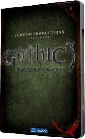 Gothic III: Forsaken Gods Enhanced Edition (2011/RUS/Repack by irvins)