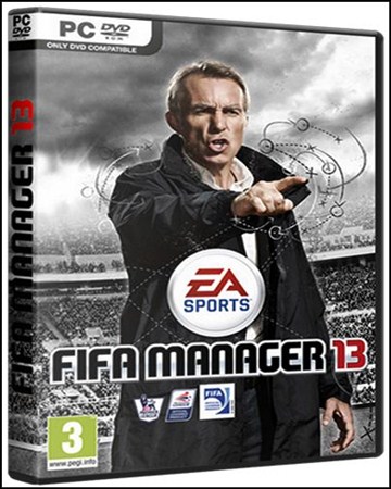 FIFA Manager 13 (2012/Rus) PC Repack от R.G. UPG