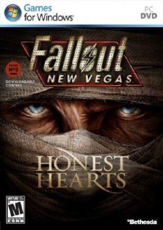Fallout: New Vegas. Honest Hearts + DLC (2011/ENG)