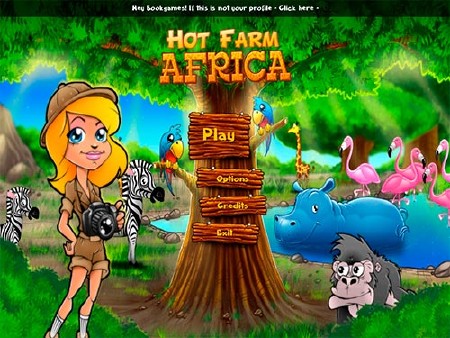 Hot Farm Africa (2012/ENG)