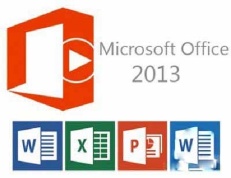 Microsoft Office 2013 Professional Plus(64-Bit) and Activator