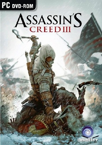 Assassins Creed III (2012/RUS/ENG/Rip by R.G. )