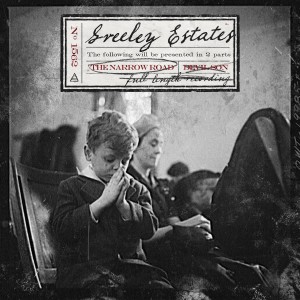 Greeley Estates - The Narrow Road EP (2012)