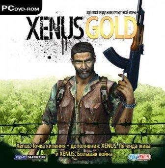 Xenus: Gold Edition (2007/RUS/Repack от Fenixx)