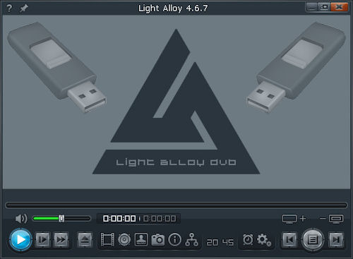 Информация о файле: Название: Light Alloy Версия: 4.6.7 Build 726 Final + P