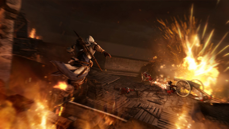 Assassins Creed III v1.01 (2012/MULTi2/Repack by Fenixx) | Full Version | 8.09 GB