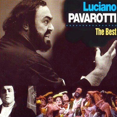 Luciano Pavarotti - The Best (2007)