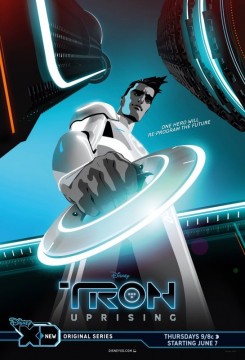ТРОН: Восстание  / TRON: Uprising [Сезон: 1] (2012) WEB-DL 720p | Disney Channel