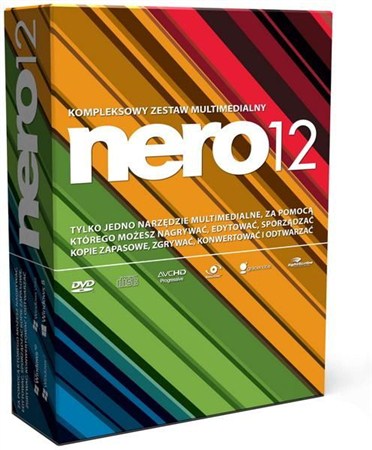 Nero Multimedia v 12.0.02900 Final