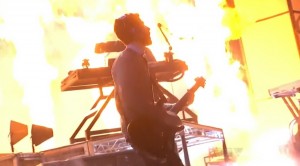 Linkin Park - Burn It Down (American Music Awards 2012)