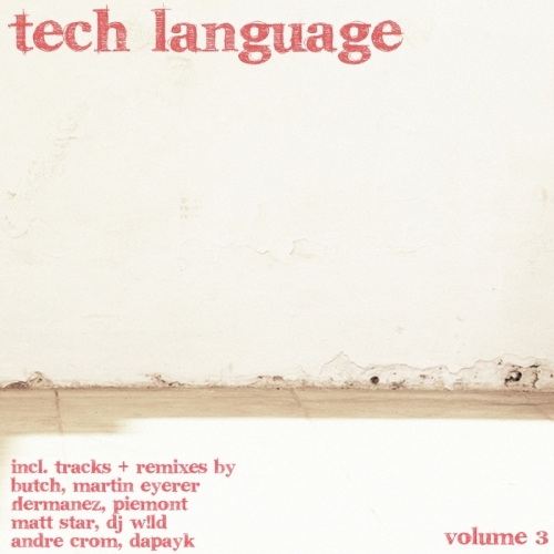 VA - Tech Language Vol 3 (2012)